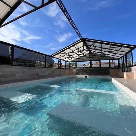 Hotel Algarrobo Villa de Merlo Luaran gambar