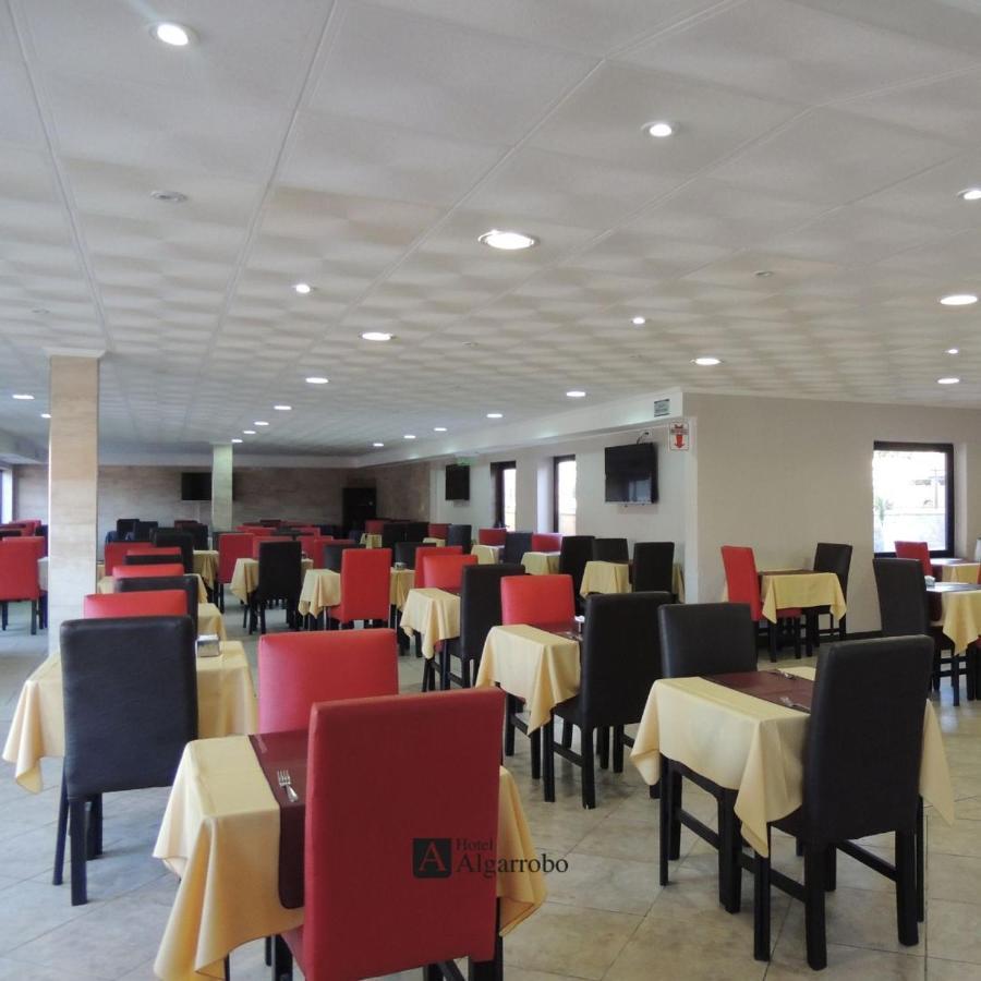 Hotel Algarrobo Villa de Merlo Luaran gambar