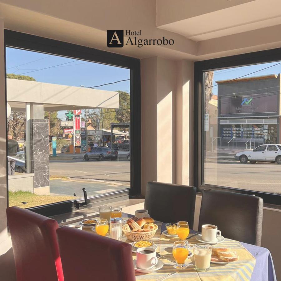 Hotel Algarrobo Villa de Merlo Luaran gambar