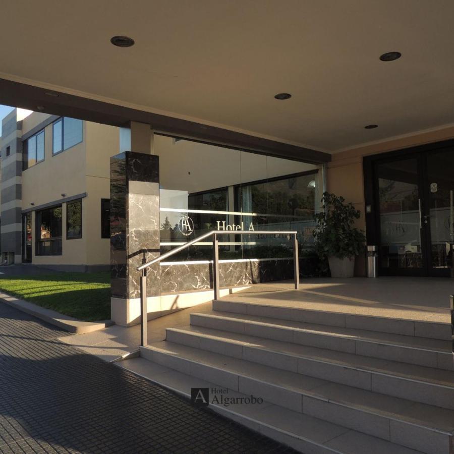 Hotel Algarrobo Villa de Merlo Luaran gambar